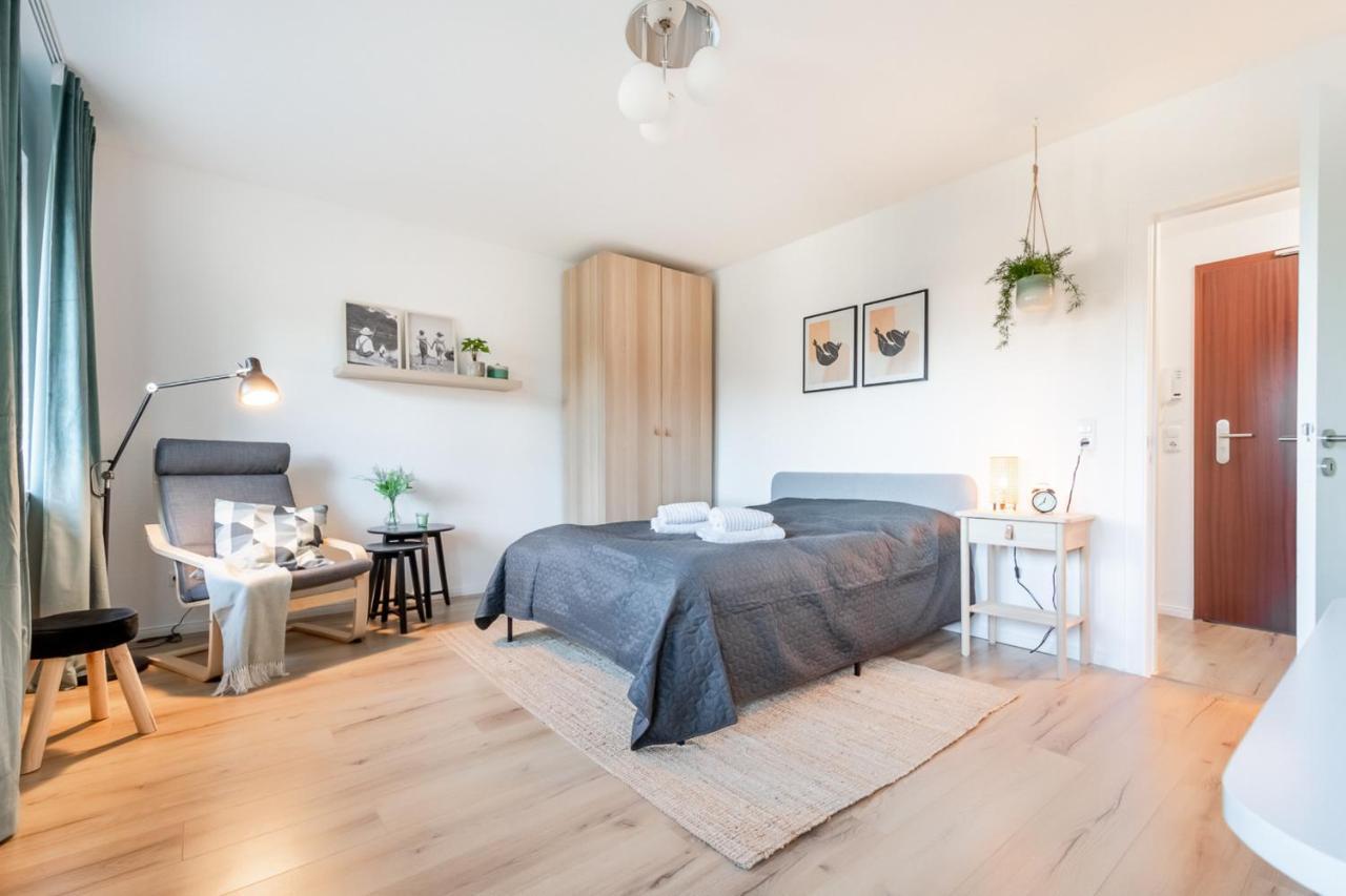 Kleine Auszeit - A64349 Apartment Eckernfoerde Ngoại thất bức ảnh