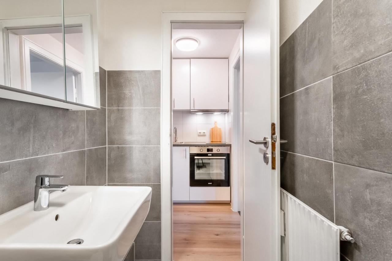 Kleine Auszeit - A64349 Apartment Eckernfoerde Ngoại thất bức ảnh