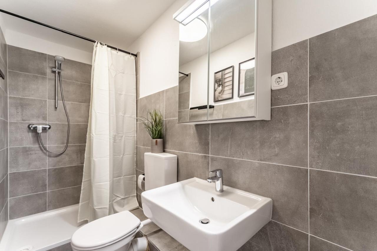 Kleine Auszeit - A64349 Apartment Eckernfoerde Ngoại thất bức ảnh