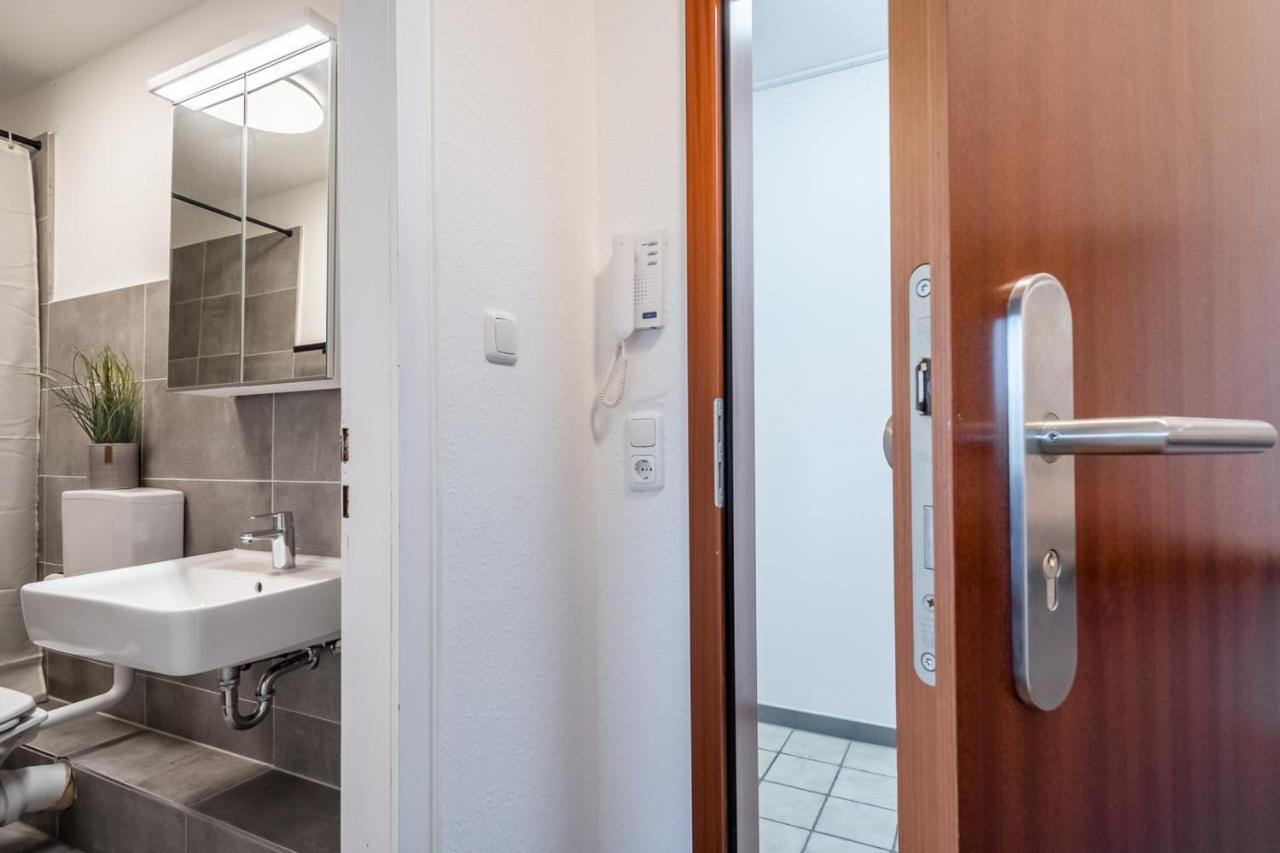 Kleine Auszeit - A64349 Apartment Eckernfoerde Ngoại thất bức ảnh